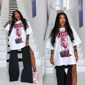 Tricou Oversized by JDR 0847