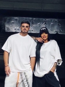 Tricou Oversized unisex by JDR 0714