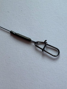 Struna Titanium 1x7 15Kg 40cm 33LB Bamse Handmade