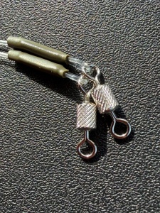 struna fluorocarbon bamse handmade
