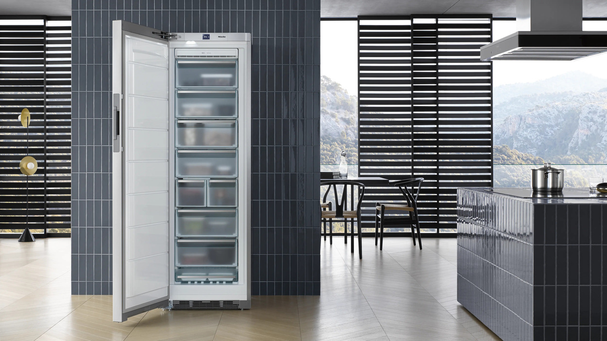 Congelatoare incorporabile