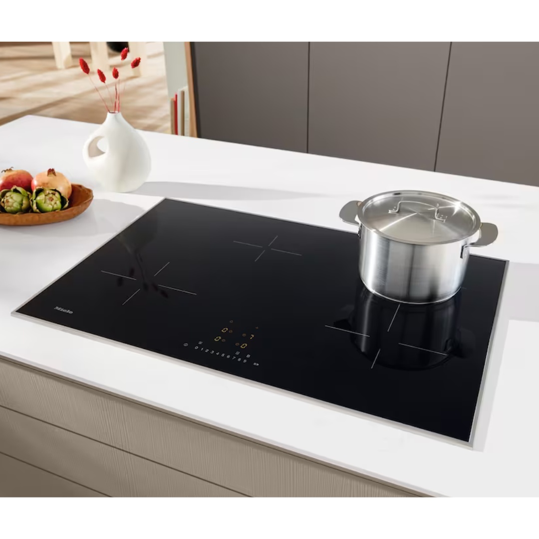 Miele KM 7373 FR 80 cm Flex Zone Plite cu inducție