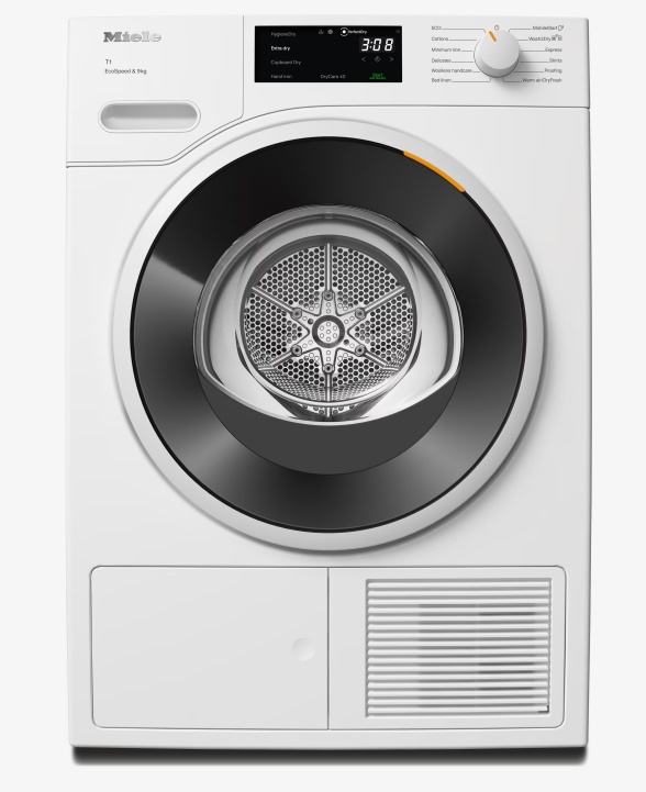 Miele TWD640WP EcoSpeed&9kg 9 kg Uscătoare