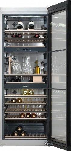 Miele KWT 6834 SGS Unităţi de păstrare a vinurilor