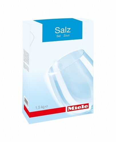 Sare pentru mașina de spălat vase - 1,5kg