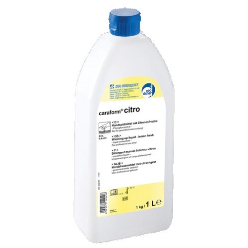Detergent Dr. Weigert Caraforn Citro 1 l