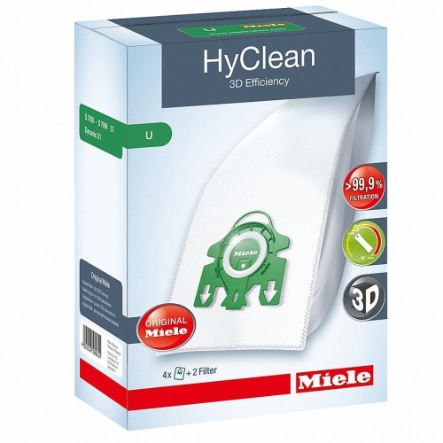 Set 4 saci tip "U" - HyClean 3D