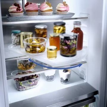 KFT 7000 Raft din sticlă pivotabil - Img 2