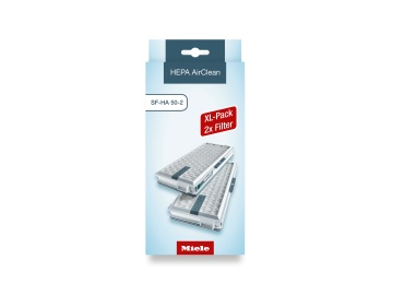 Pachet XL filtru HEPA AirClean_contine 2 bucati filtre - Img 2