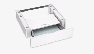 WTV 611 Kit de supraetajare, mașină spălat și uscător Nova Edition - Img 2