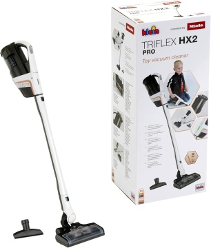 Aspirator de jucarie Miele "Triflex" alb - Img 3