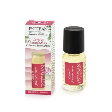 Esenta Ulei Lotus&Migdale dulci.