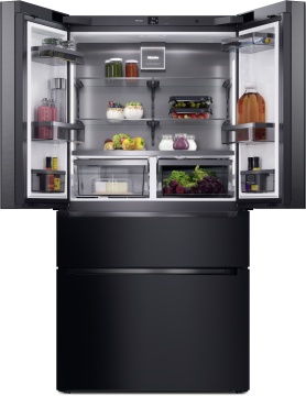 KFFD 6867 Obsidian negru mat - Img 2