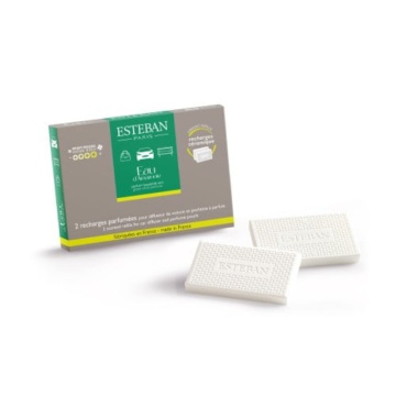 Refil parfumat pentru difuzor masina Amazon Water.