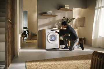 TSD643WP 9kg EcoSpeed - Img 4