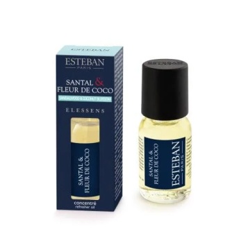 Esenta Ulei Sandalwood&Coconut Blossom