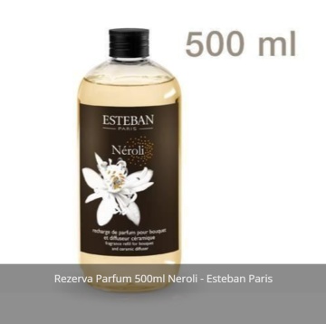 Rezervă parfum-Neroli 500 ml