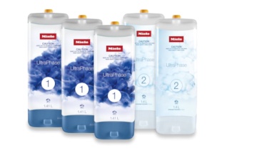 Set detergent UltraPhase 1&2 (3+2)