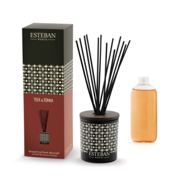 Bouquet parfumat decorativ 100 ml Tek&Tonka - Img 3