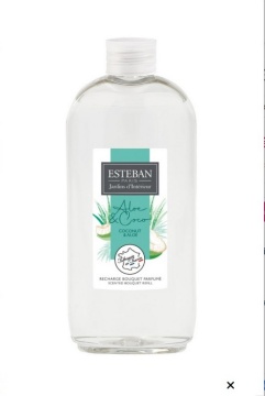 Rezervă Esteban 300 ml-Aloe&Coco.