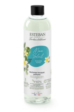 Rezerva parfum 250ml Sunshine Monoi - Esteban Paris.