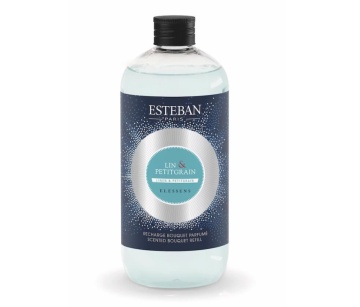 Rezorvă parfum 500 ml -LIN PETITGRAIN.