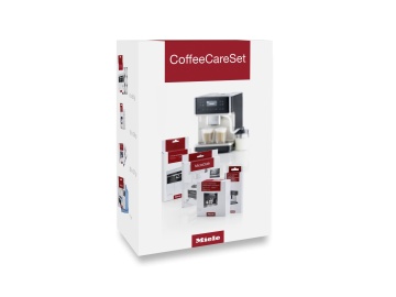 Set de îngrijire ptru curățarea și întreținerea aparatelor de cafea Miele - Img 3
