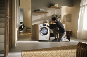 TWD640WP EcoSpeed&9kg 9 kg - Img 5