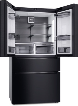 KFFD 6867 Obsidian negru mat - Img 3
