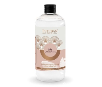 Rezervă parfum 500 ml-IRIS CACHEMIRE