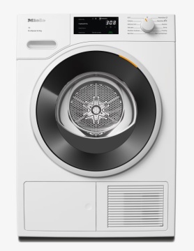 TWC640WP EcoSpeed&8kg 8 kg