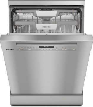 G 7040 SC Front AutoDos Parte frontală CleanSteel