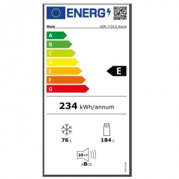 KDN 7724 E Active EU1 NO FROST - Img 4