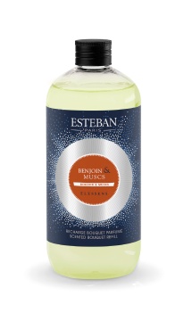 Rezerva Esteban Benjoin Muscs-250 ml