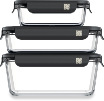 Set de recipiente gourmet (S/M/L) - Img 1