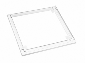 WTV 501 alb simplu (masina W1 chrome + uscator T1 chrome) - Img 1