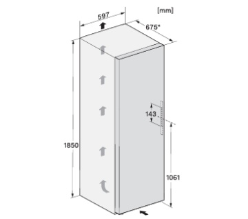 FNS 4882 D edt/cs inox - Img 3