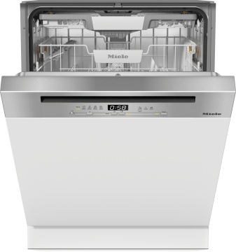 G 5811 SCi Active Plus Oţel inoxidabil/CleanSteel