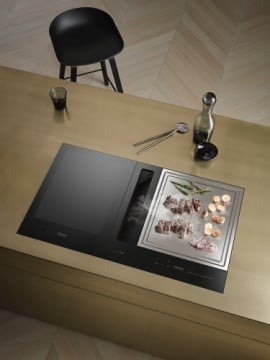 Plita Teppan Yaki CS 7632 FL - Img 3