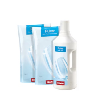 Set detergent pudra pentru masina vase