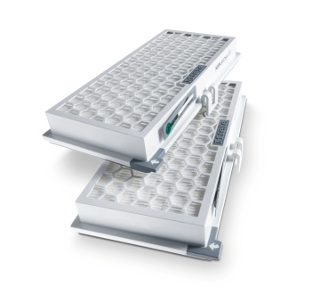 Pachet XL filtru HEPA AirClean_contine 2 bucati filtre