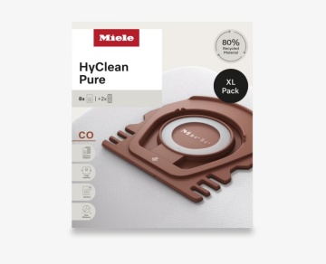 Saci aspirator tip CO XL HyClean Pure
