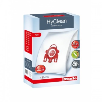 Set 4 saci tip "FJM" - HyClean 3D - 3,5litri - Img 1