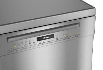G 7040 SC Front AutoDos Parte frontală CleanSteel - Img 2