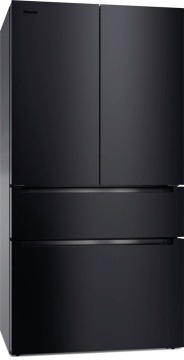 KFFD 6867 Obsidian negru mat