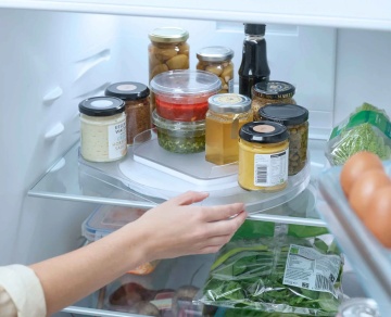 Organizator rotativ FridgeStore - Img 1