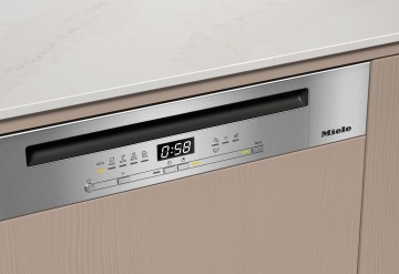 G 5811 SCi Active Plus Oţel inoxidabil/CleanSteel - Img 2