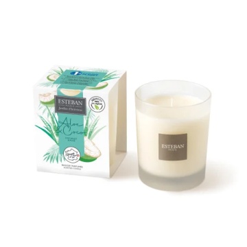 Lumanare parfumata Aloe&Coco