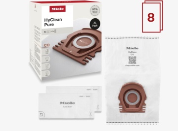 Saci aspirator tip CO XL HyClean Pure - Img 3