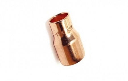 Reductie teava cupru frigorific D12 x 16mm